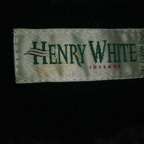 Henry White Ireland Cashmere and Wool Coat - Picture 3 of 5